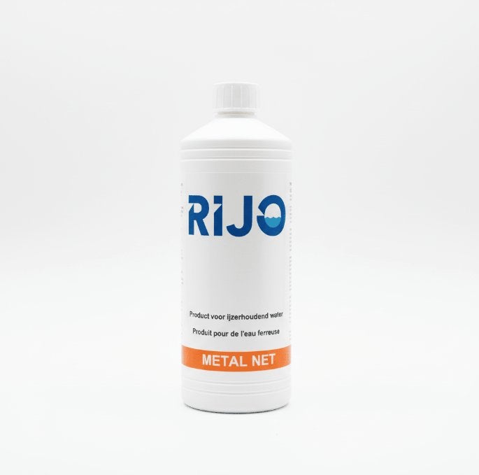 Rijo -  Metal Net - 1 liter, Tuin en Terras, Ophalen of Verzenden, Nieuw, Reinigingsmiddel