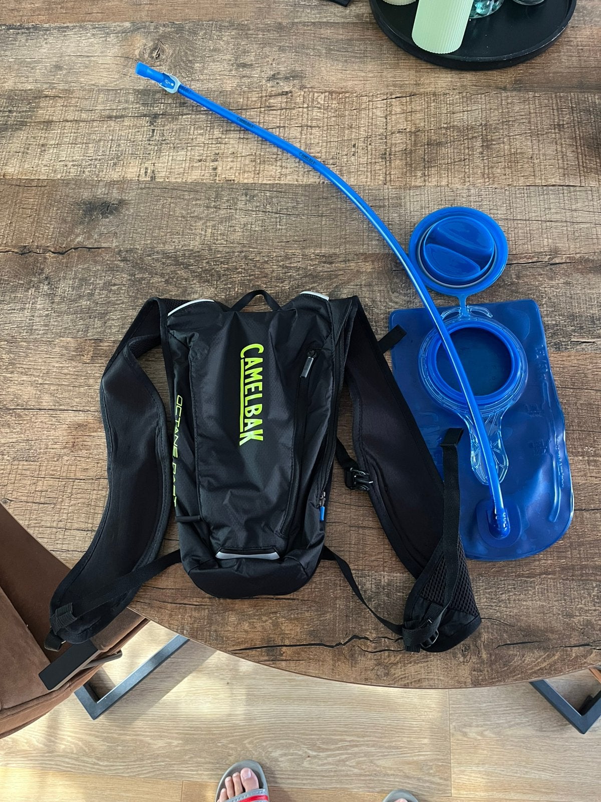 Camelbak voor hardlopen, Overige merken, Overige typen, Ophalen of Verzenden, Zo goed als nieuw
