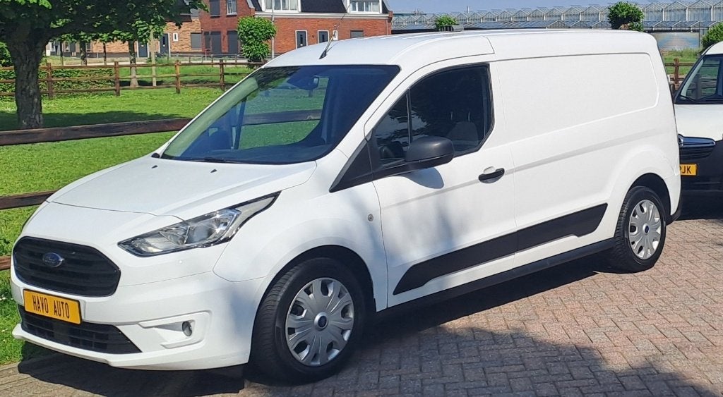 Mini camper Ford Transit Connect L2, eco boost 1.0 benzine, Chemisch toilet, Buscamper of Camperbus, Ford, Tot en met 2