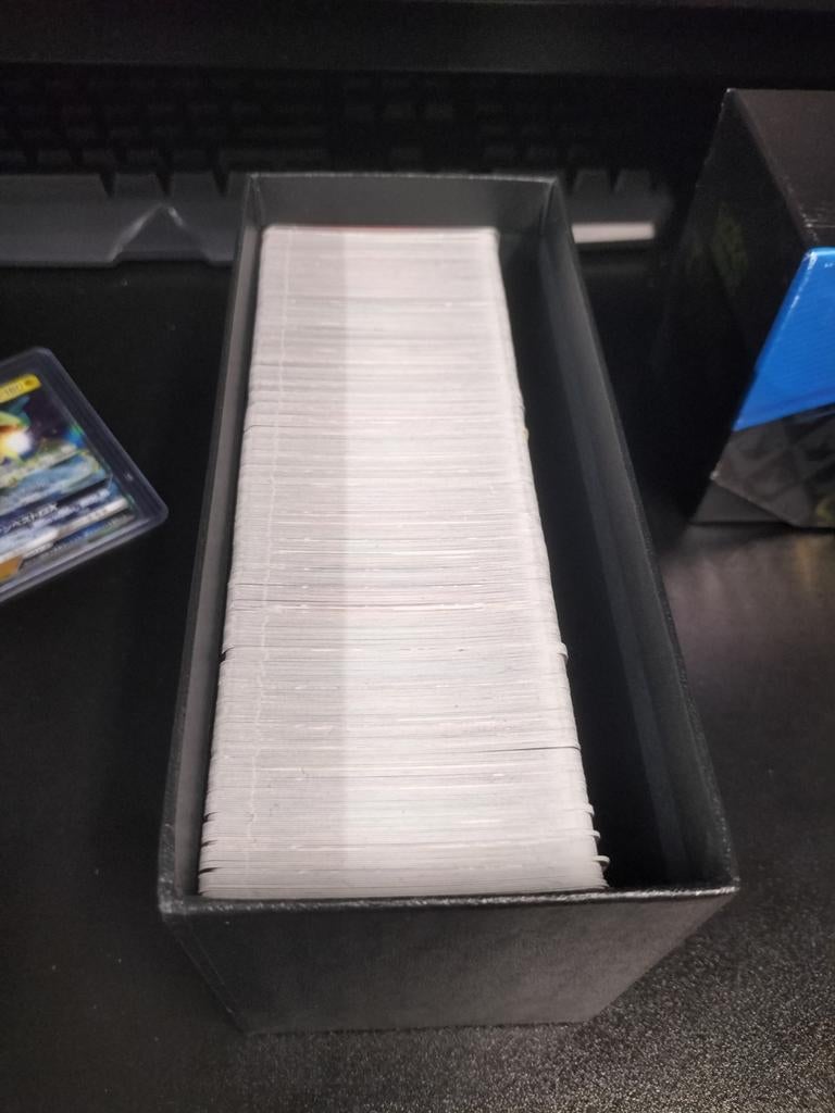 One piece bulk, Ophalen of Verzenden, Zo goed als nieuw, Meerdere kaarten