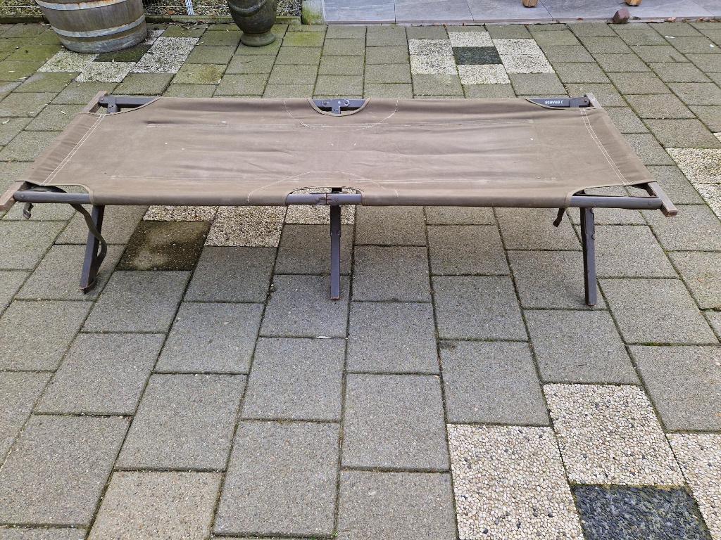 Amerikaans veldbed, Ophalen, Landmacht, Amerika, Kleding of Schoenen