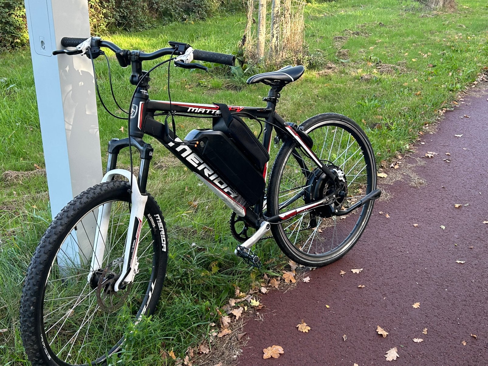 Conversion kit 1500w, Ophalen of Verzenden, Zo goed als nieuw, Minder dan 10 versnellingen, Overige merken