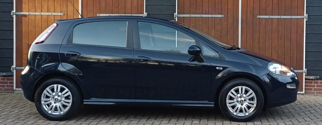 Fiat Punto Evo 0.9 TwinAir Street | Trekhaak | NAP | Cruise, Gebruikt, Euro 6, 49 €/maand, Origineel Nederlands