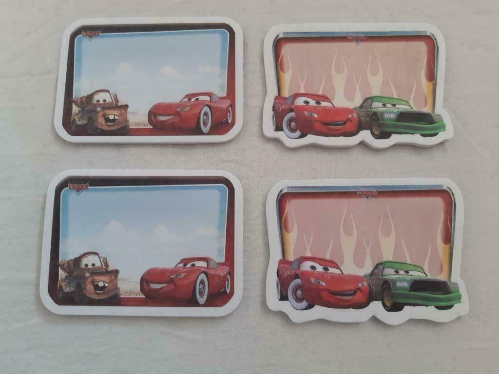 Sticky Notes Cars, Ophalen of Verzenden, Nieuw