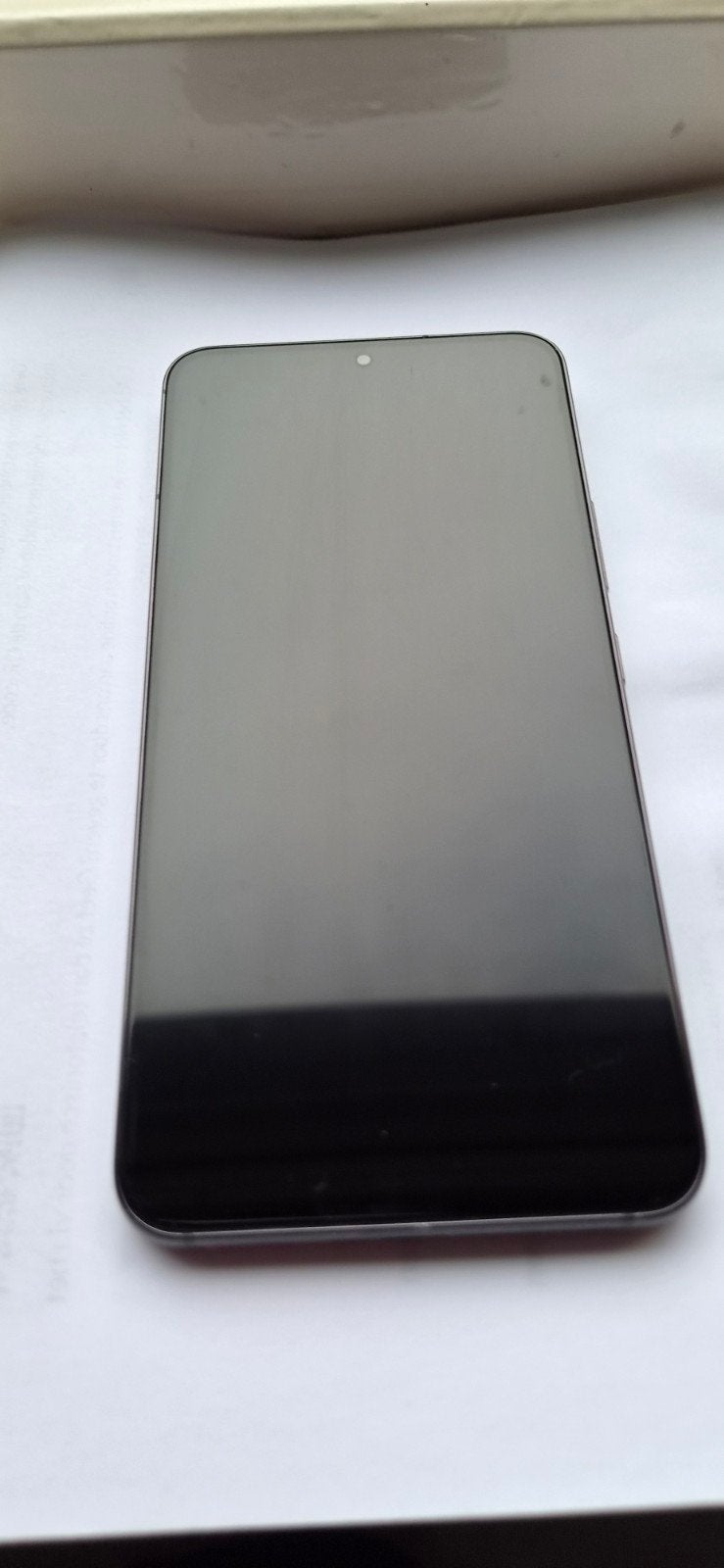Samsung Galaxy S22 256GB Zwart - Zo goed als nieuw, Zwart, Touchscreen, Ophalen of Verzenden, Zo goed als nieuw