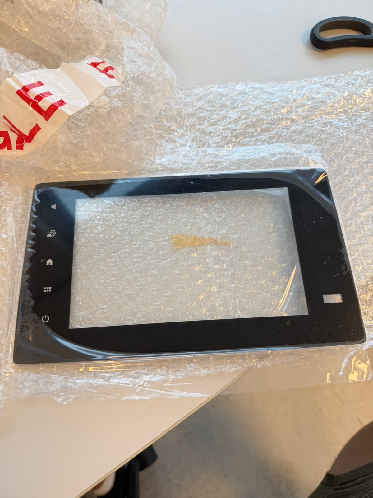 Nissan Primastar / Renault Trafic 8” Touchscreen Digitizer, Nieuw, Ophalen of Verzenden, H, H