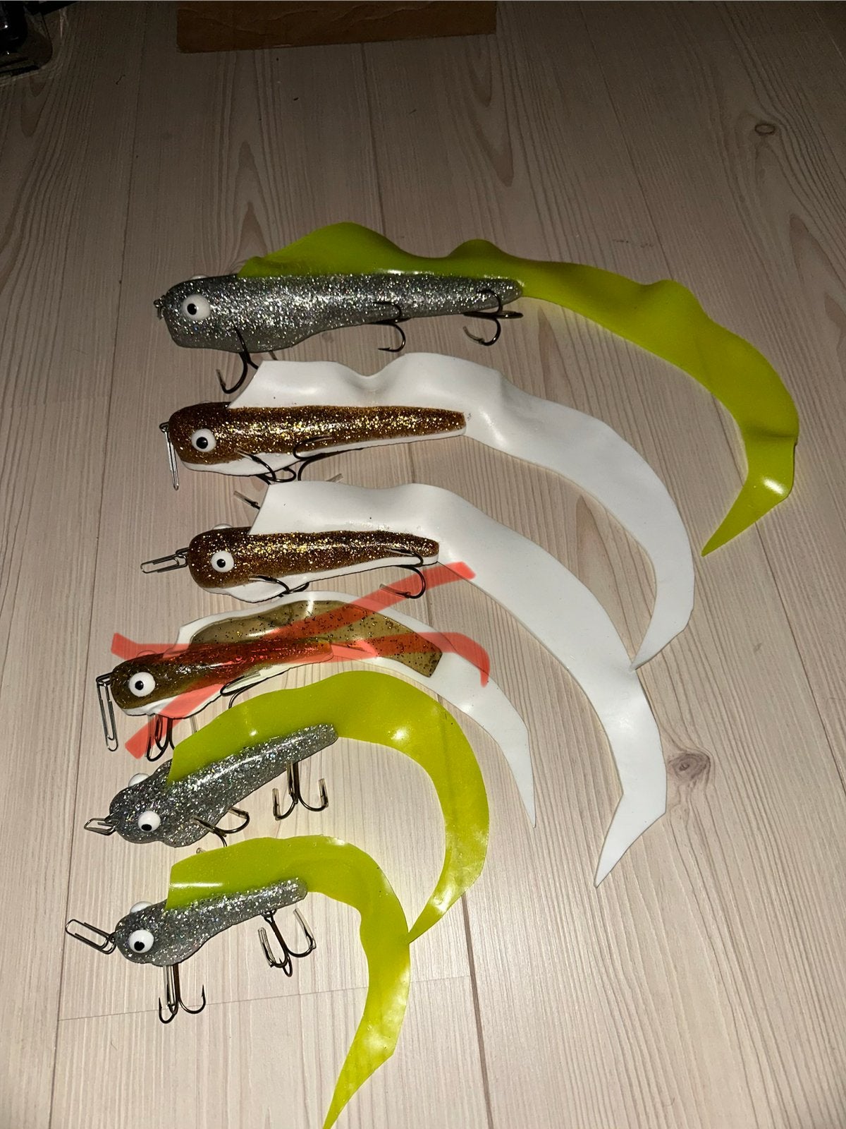 Toothy tuff, Verzenden, Nieuw, Overige typen