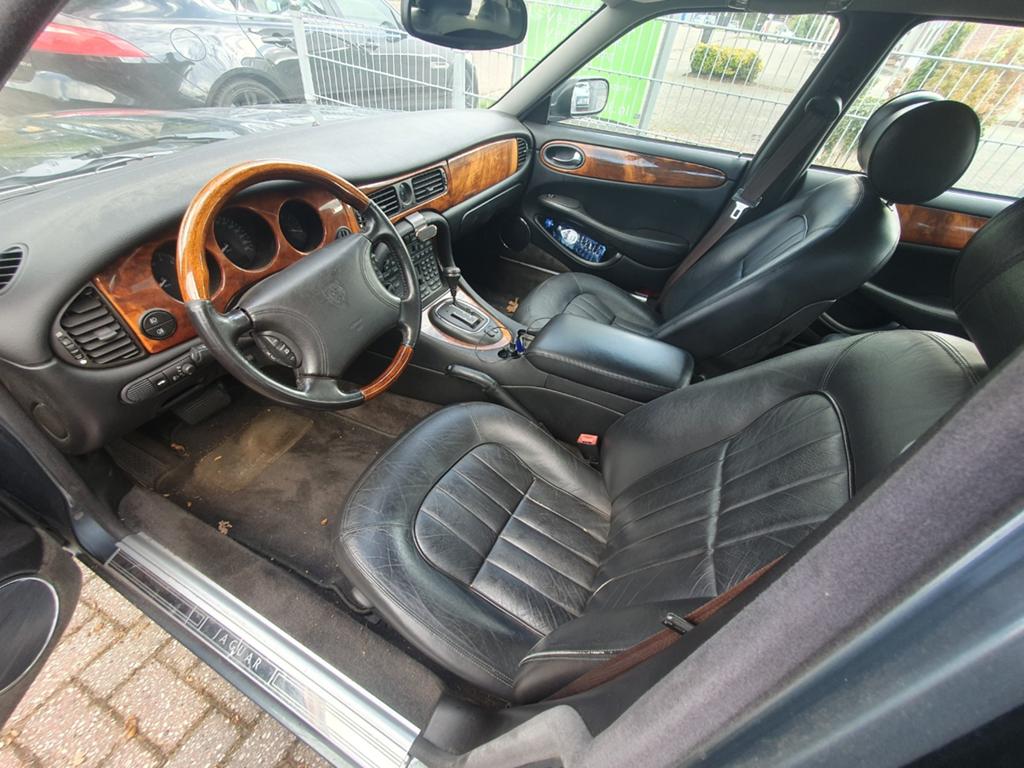 Jaguar XJ 3.2 Executive V8 1998 Grijs, foto 10