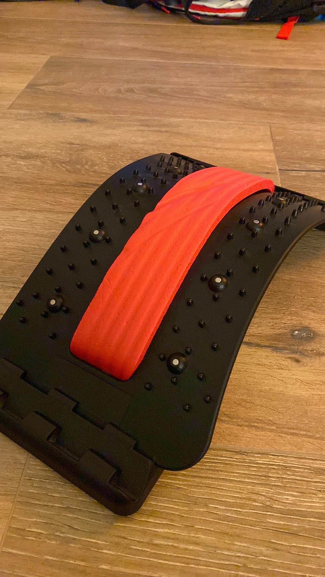 Rug stretcher roze, Ophalen of Verzenden, Zo goed als nieuw, Lichaamsverzorging