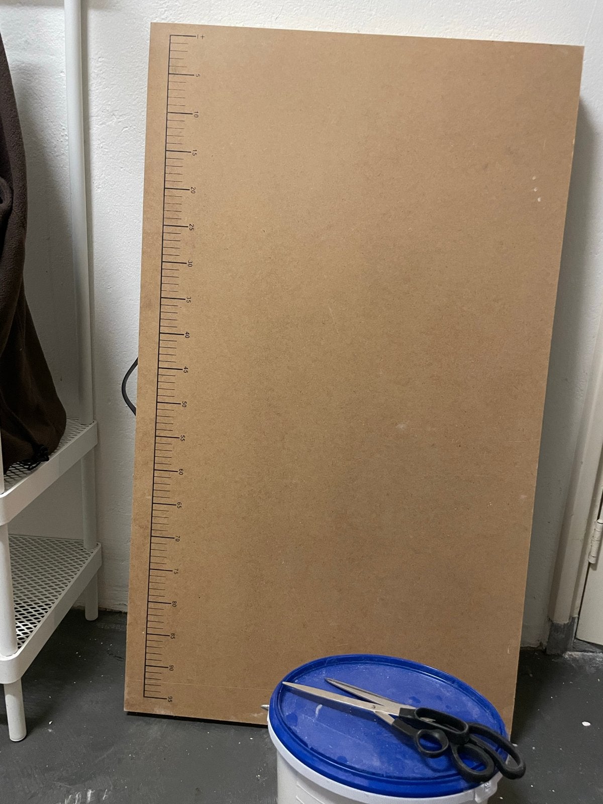 Behangtafel, -liniaal, -spatel en -lijm, Ophalen, Gebruikt, Overige typen, Overige merken