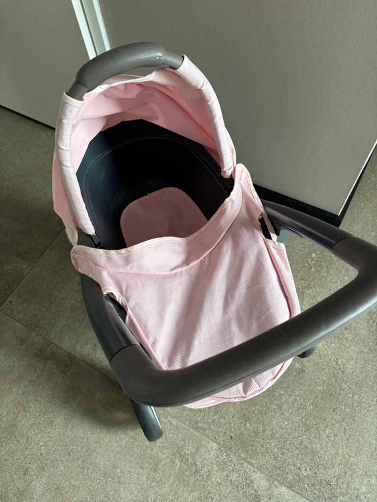 Speelgoed kinderwagen, Ophalen of Verzenden