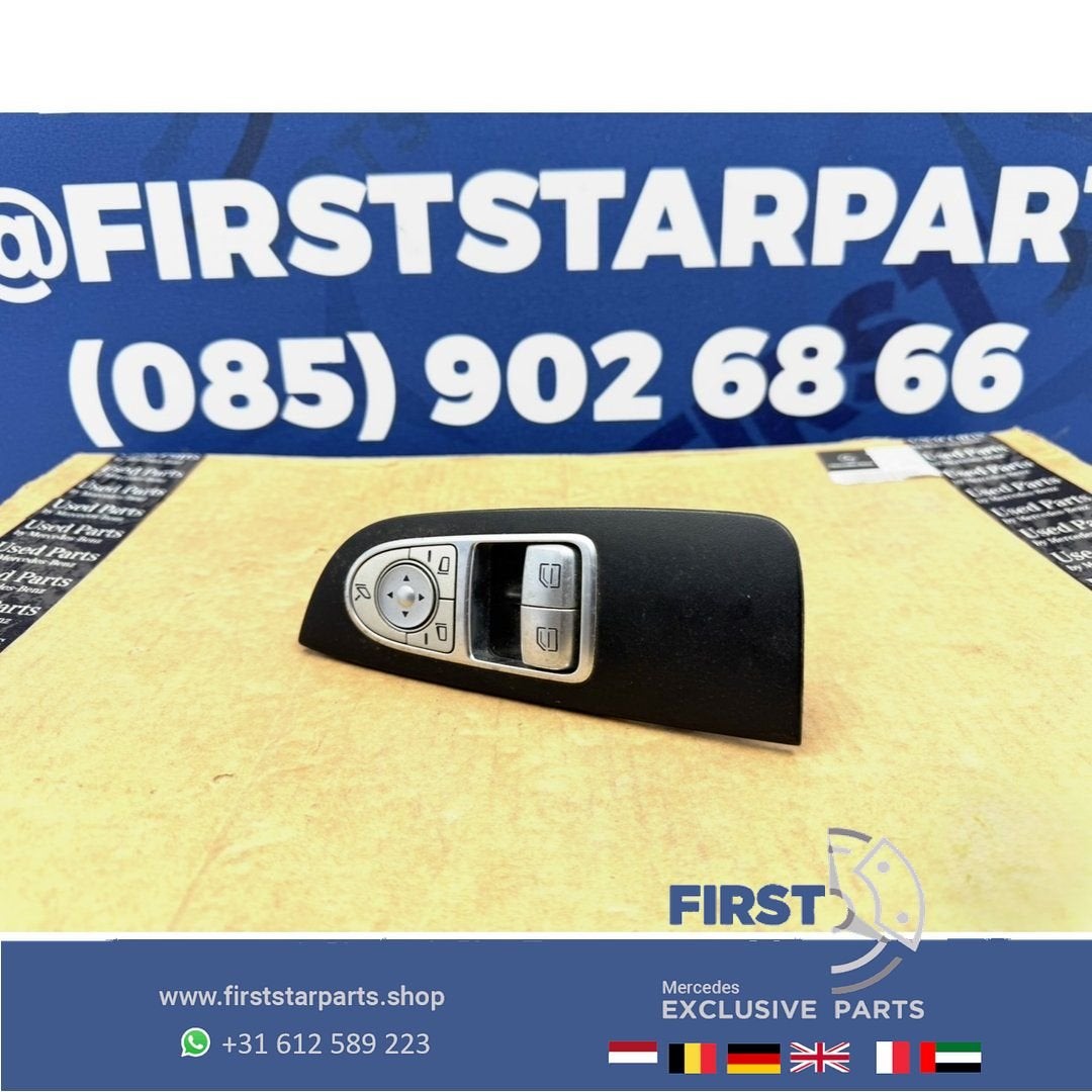 Raamschakelaar Mercedes W447 V KLASSE / VITO C205 A205 C KLA, Gebruikt, -, Ophalen of Verzenden, -