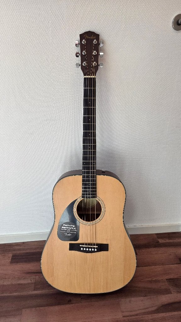 Fender cd100 LH, Muziek en Instrumenten, Ophalen, Zo goed als nieuw, Western- of Steelstringgitaar