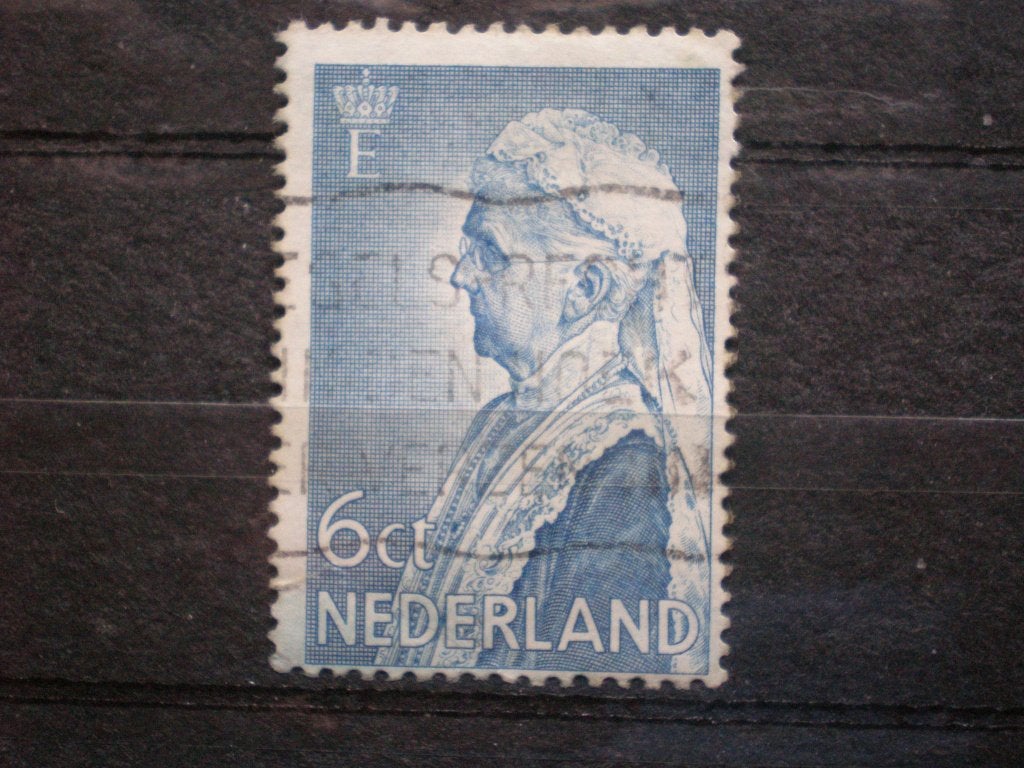 nederland nvph 269 gebruikt (T 674)..€ 0,10, Verzenden