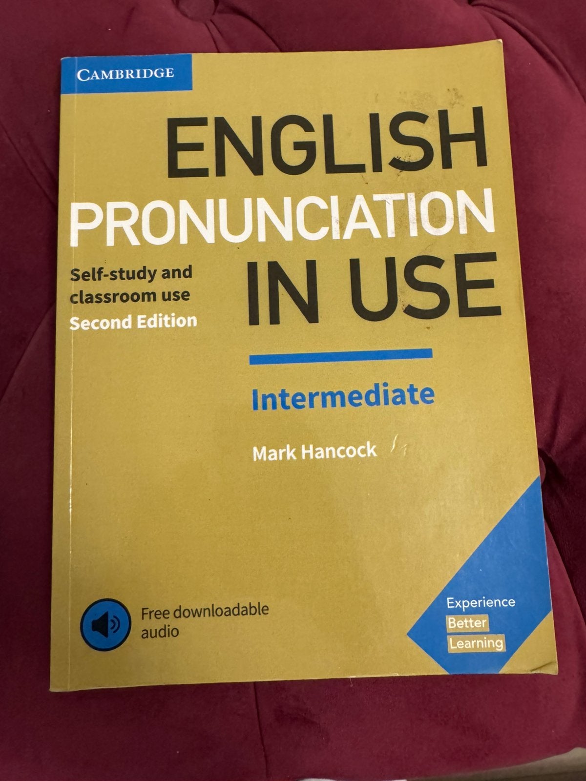 English pronunciation in use, Computers en Software, Ophalen of Verzenden, Zo goed als nieuw
