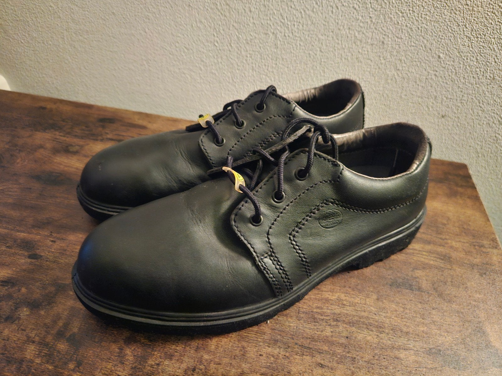 Werkschoenen veiligheidsschoenen maat 43, Ophalen of Verzenden, Nieuw, Zwart, Werkschoenen