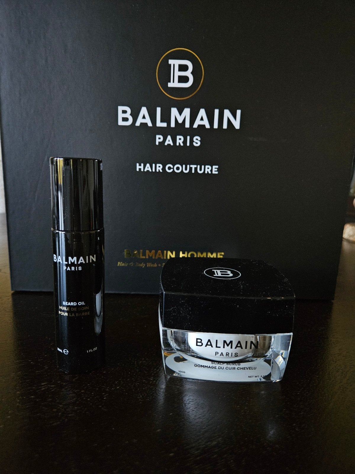 Balmain, Ophalen of Verzenden, Nieuw