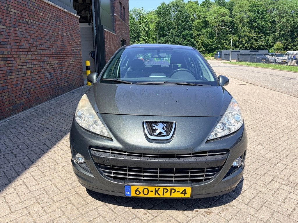 Peugeot 207 1.6 VTi Première, Voorwielaandrijving, Euro 5, Stof, Gebruikt