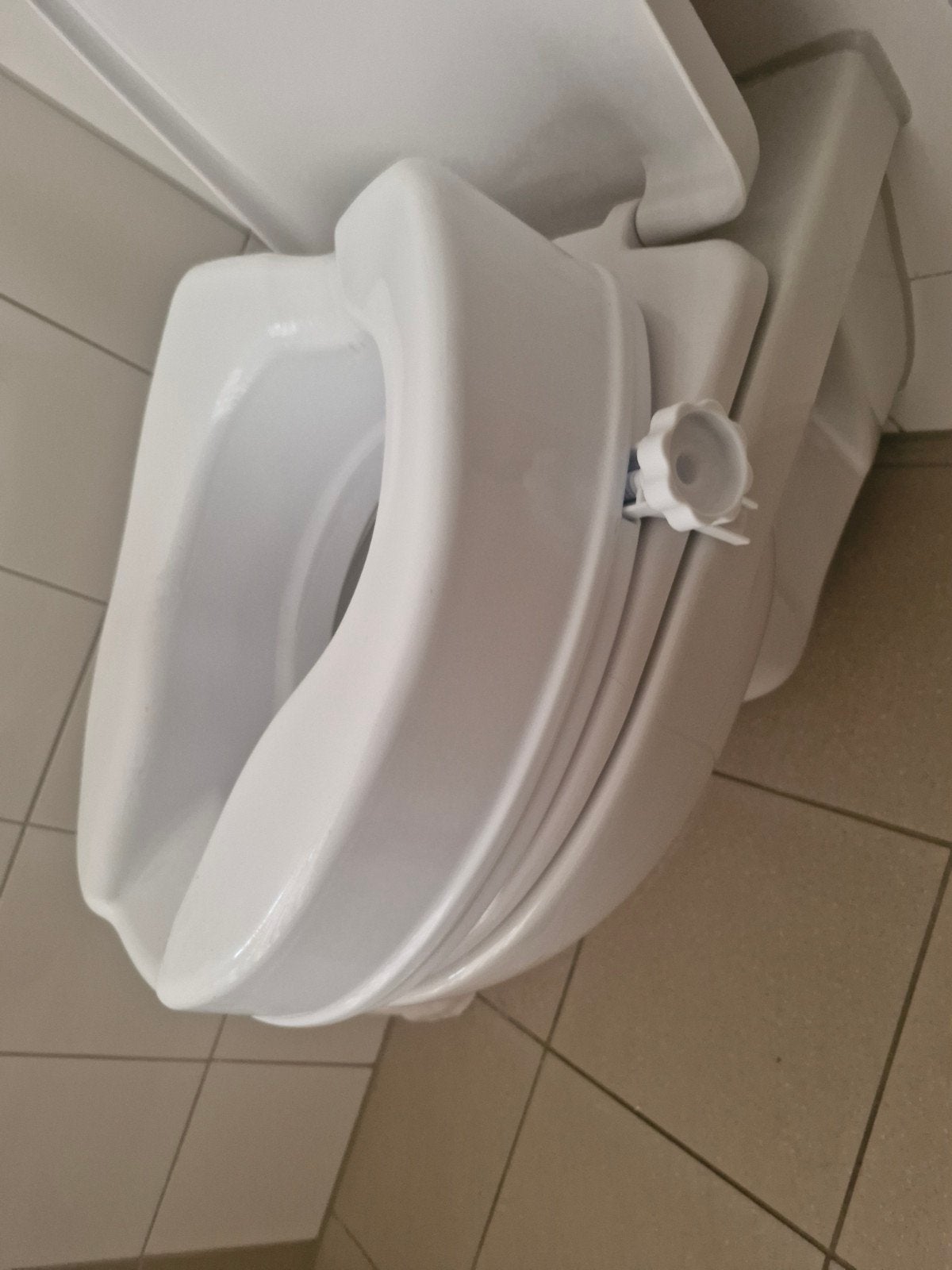 toiletverhogers,2 stuks, Diversen, Ophalen