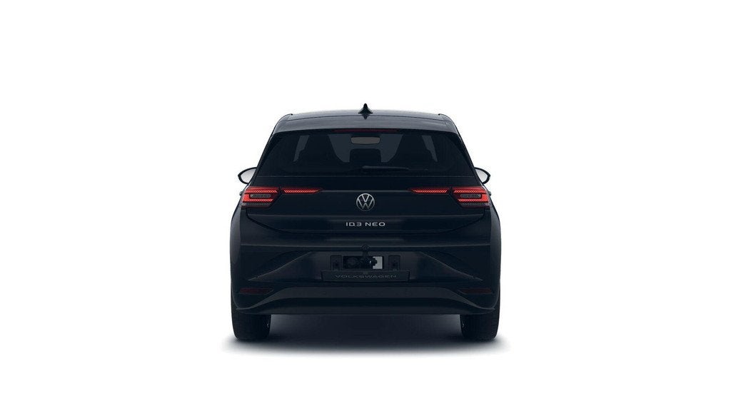 Volkswagen ID.3 Neo Style 58 kWh | 190pk | Steunhaak voor fi, Auto's, Volkswagen, Automaat, Achterwielaandrijving, 190 pk, Zwart