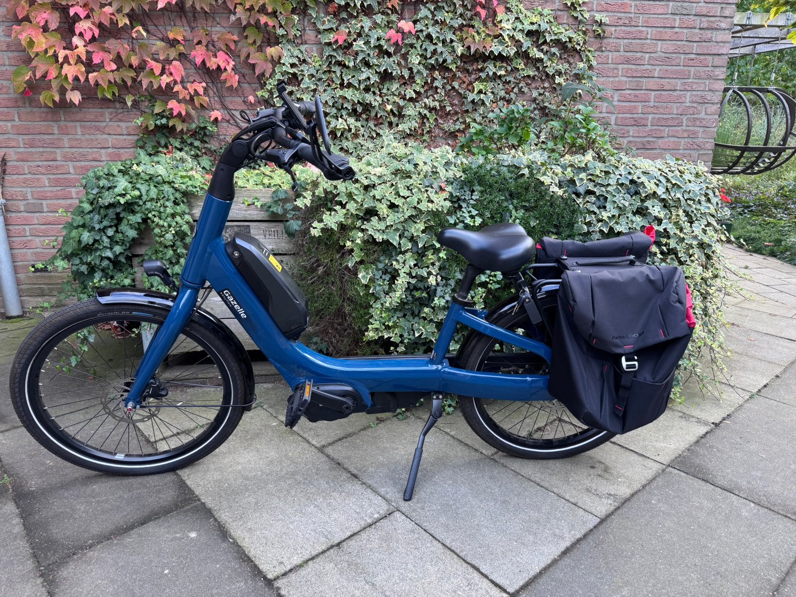 GAZELLE Easy Flow HMS, Minder dan 47 cm, Ophalen, Zo goed als nieuw, Gazelle