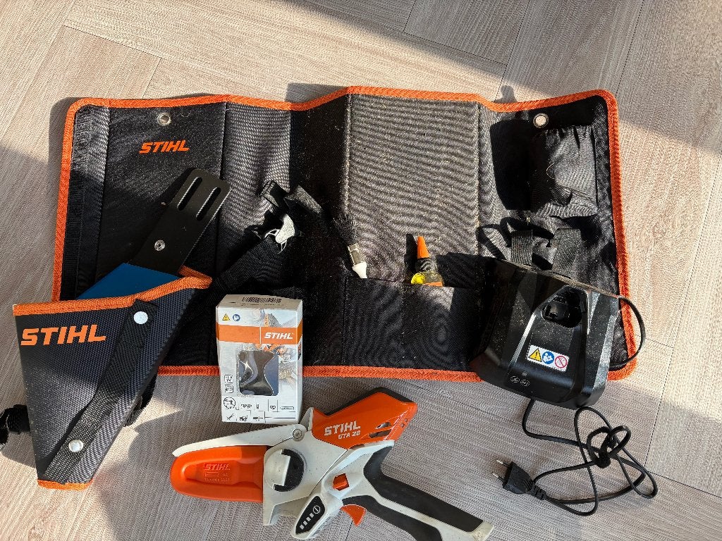 Stihl GTA 26 hand kettingzaag
