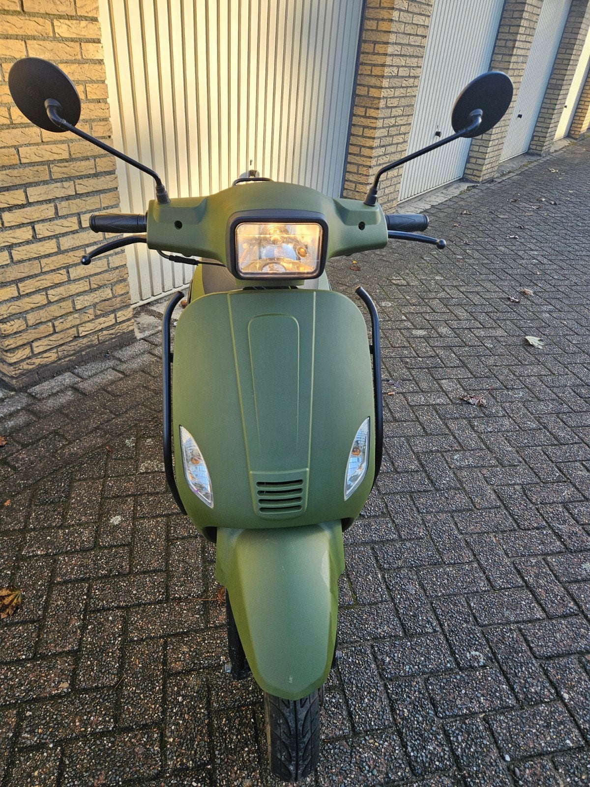 btc met blauw kenteken, Ophalen, Gebruikt, Overige typen, Overige merken