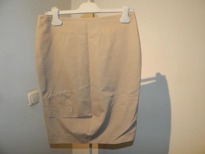 Pauw Amsterdam beige camel kleurige rok apart onder 2/M, Kleding | Dames, Rokken, Maat 38/40 (M), Verzenden, Beige, Pauw