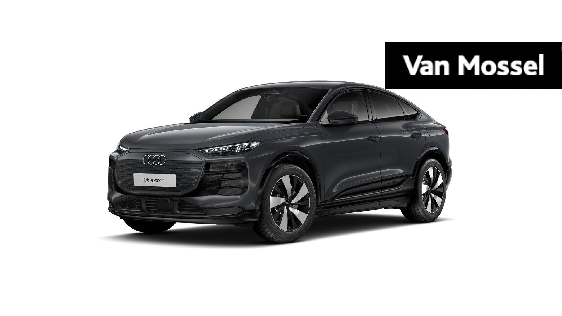 Audi Q6 e-tron edition performance 100 kWh | Adaptive cruise
