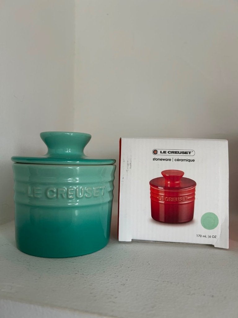 Le creuset, Overige materialen, Verzenden, Pot, Bus of Blik, Nieuw