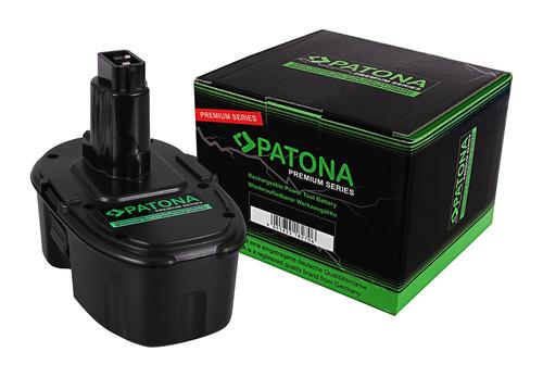 Premium Battery Dewalt DC9096 DC212KB DC212N BSA82KA DC010, Verzenden, Nieuw