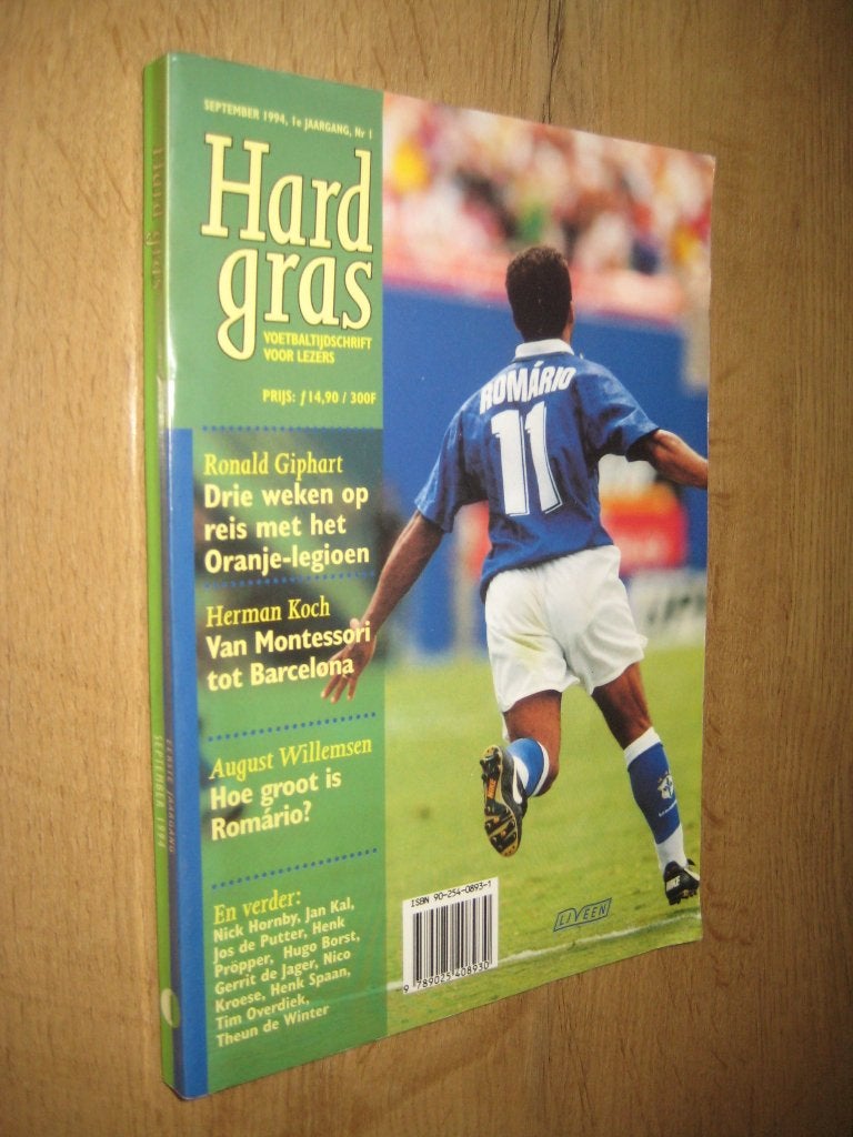 diverse hard gras boeken (vlgnr 1), Ophalen of Verzenden, Zo goed als nieuw, Balsport