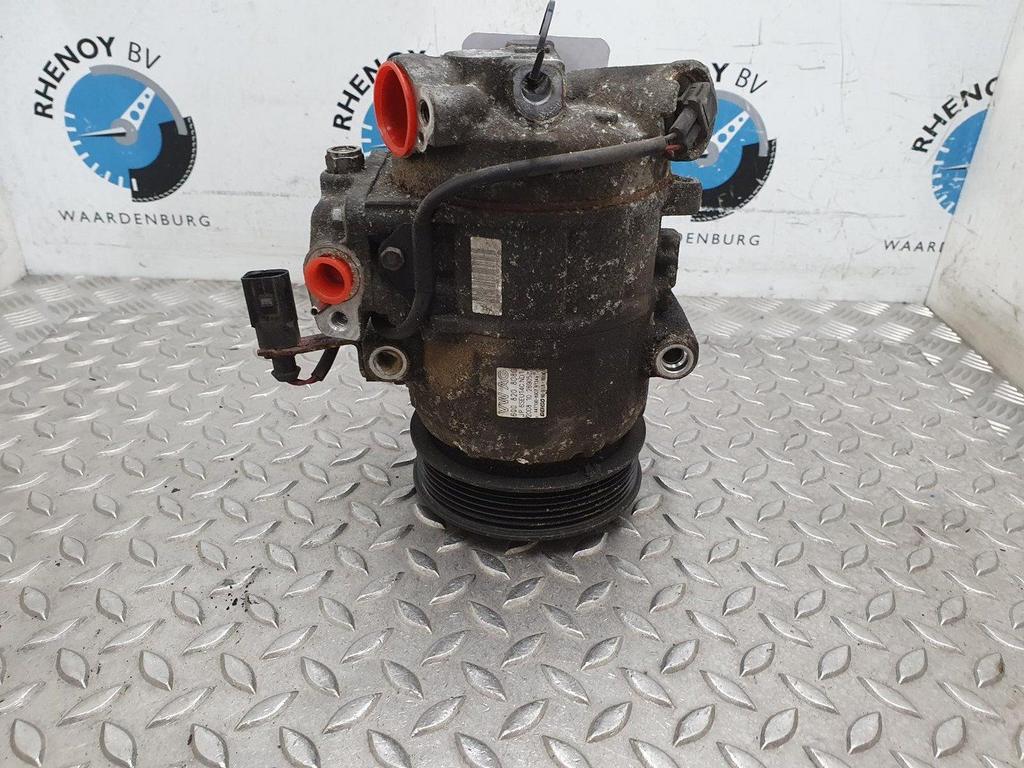 VOLKSWAGEN POLO 1.2 Easyline AIRCO COMPRESSOR / AIRCOPOMP 20, Auto-onderdelen, Airco en Verwarming, Ophalen of Verzenden, Gebruikt
