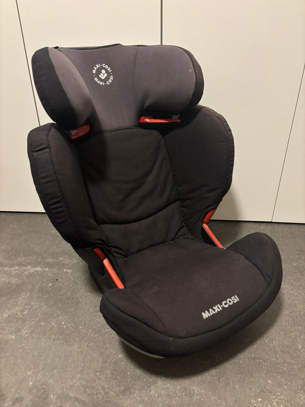 Maxi-Cosi RodiFix, Ophalen, 15 t/m 36 kg, Verstelbare rugleuning, Zo goed als nieuw