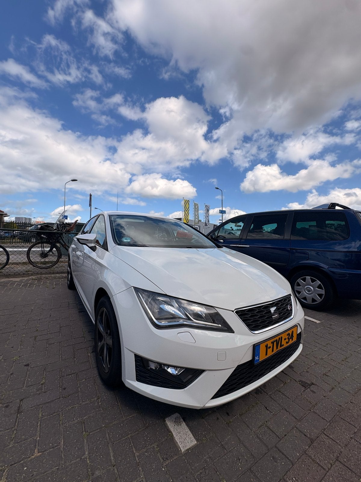 Seat Leon FR 1.2 TSI | 2013 | 166000 KM | Recent onderhoud |, Auto's, Voorwielaandrijving, Euro 5, Stof, 4 cilinders