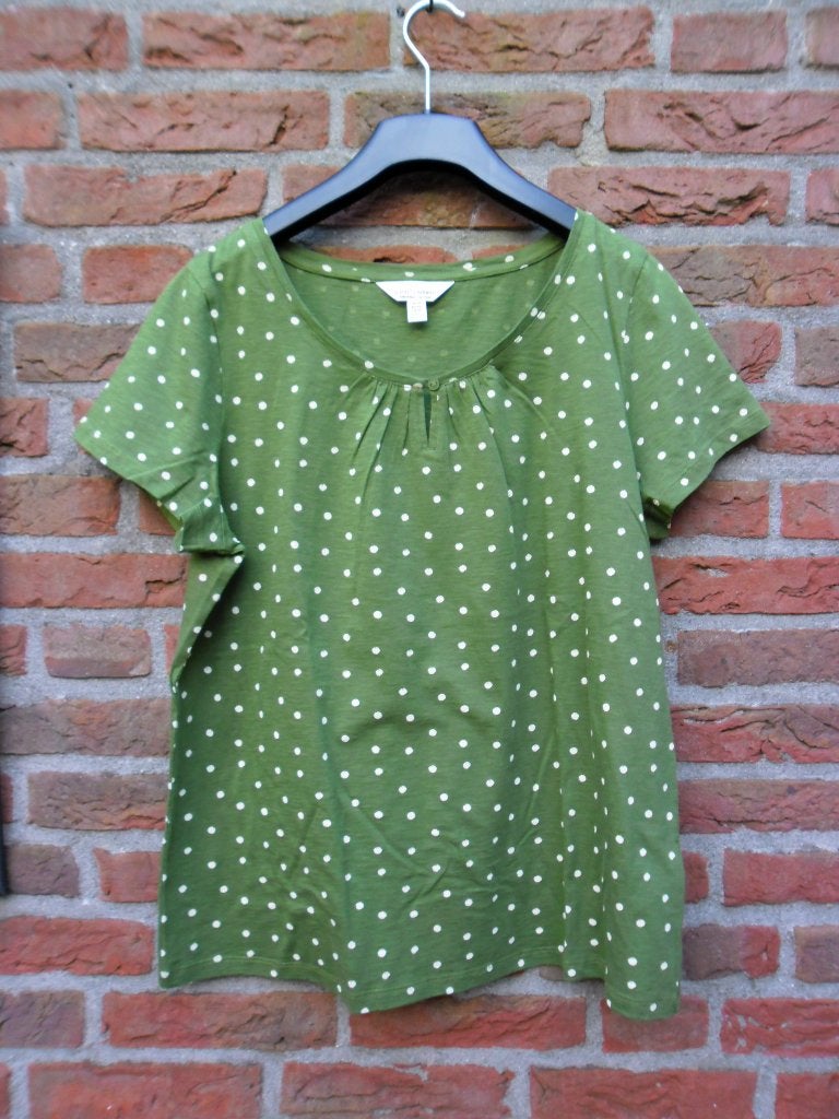 Seasalt Cornwall supergaaf shirt maat 42, Kleding | Dames, Maat 42/44 (L), Nieuw, Ophalen of Verzenden, Korte mouw