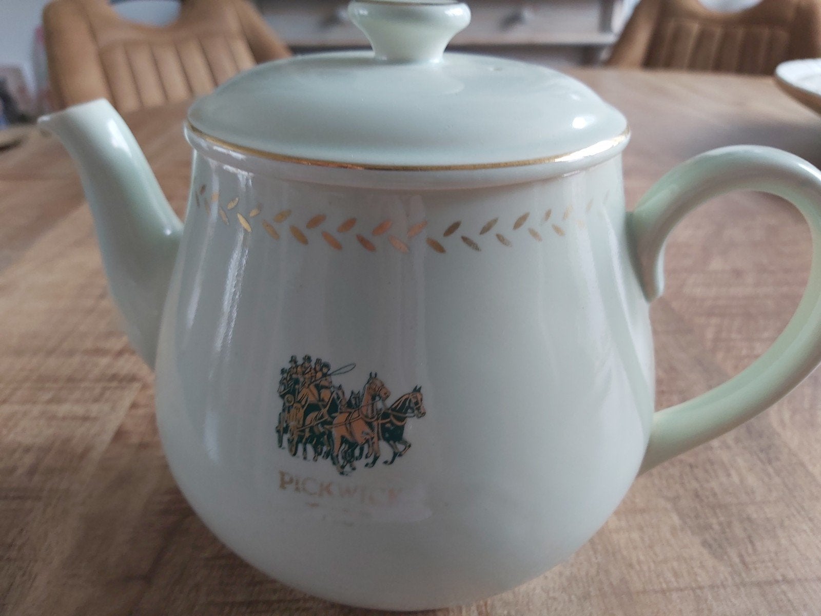 theepot, Ophalen, Overige stijlen, Overige typen
