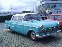 Opel Kapitan P PL 58-62 onderdelenboek op CD, Ophalen of Verzenden