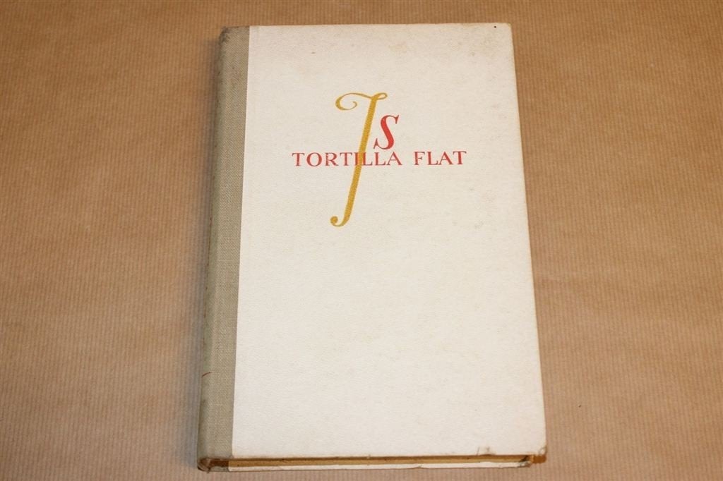 Tortilla Flat - John Steinbeck - 1e Ned druk 1947 !!, Boeken, Ophalen of Verzenden, Zo goed als nieuw