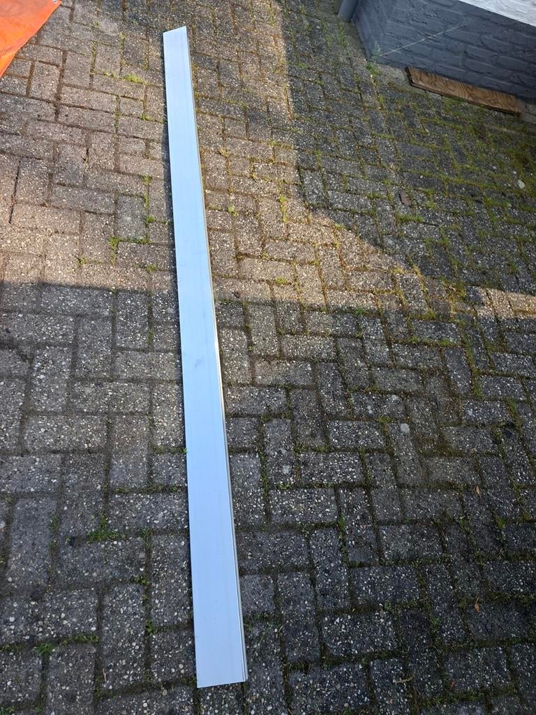 Daktrim en kraal daktrim, Doe-het-zelf en Verbouw, Metalen, Ophalen, Nieuw