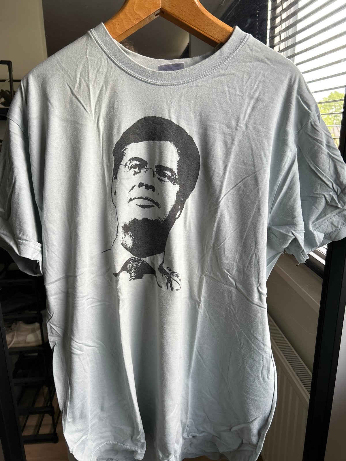 Premier Balkenende t-shirt lichtbauw XXL, Ophalen of Verzenden, Gedragen
