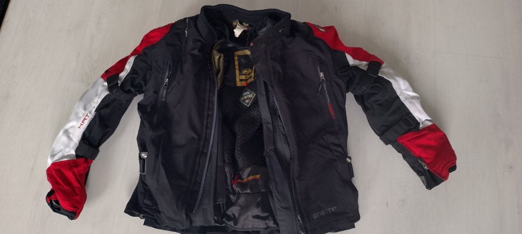 Motorkleding (Jacket and pants), Ophalen, Held, Jas | textiel, Heren