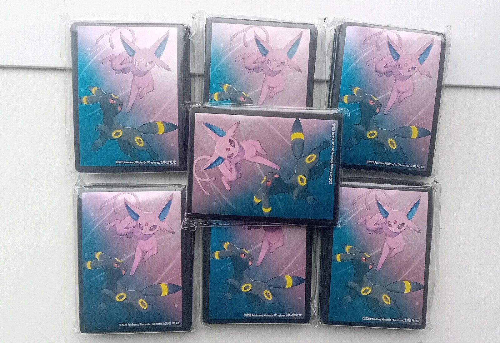 Prismatic evolutions sleeves, Ophalen of Verzenden