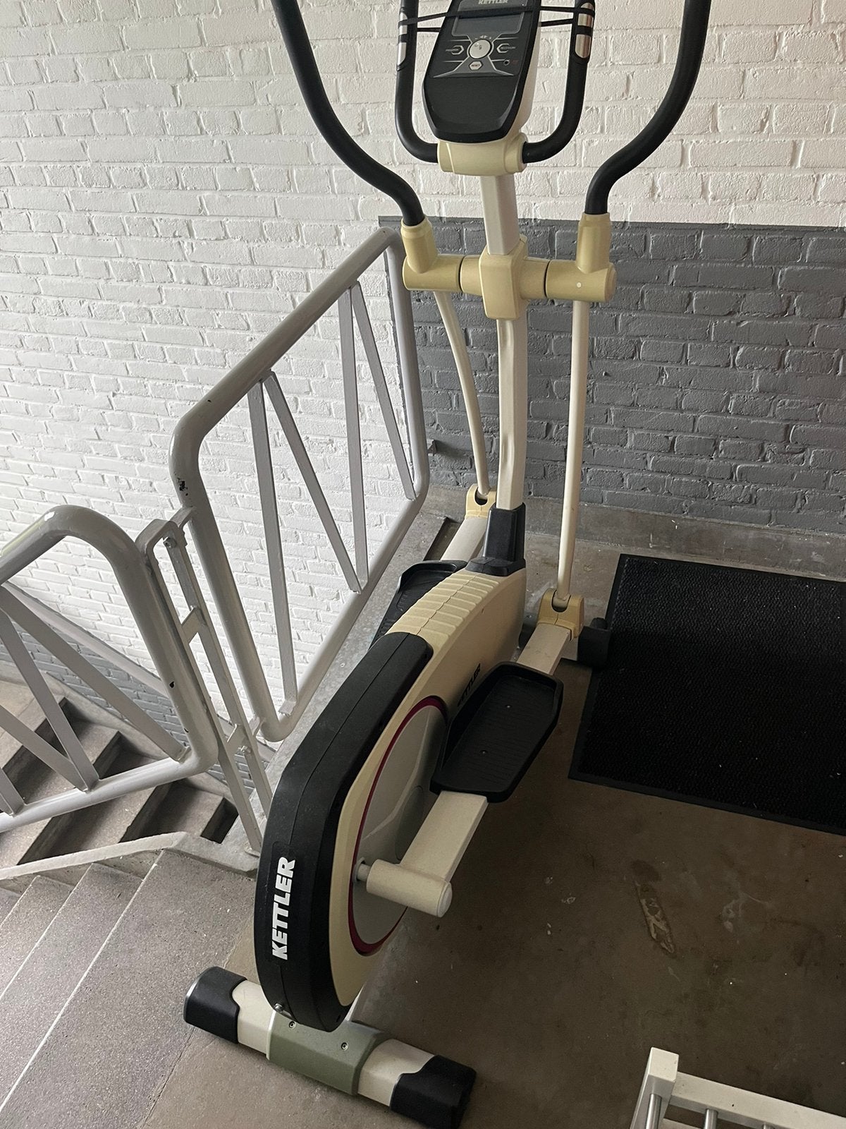 Kettler Crosstrainer Rivo P., Ophalen, Zo goed als nieuw