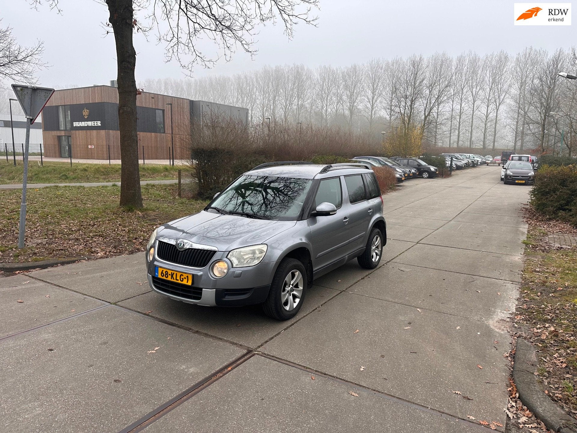 Skoda Yeti 1.8 TSI Ambition 4x4 Clima.Navi, Auto's, 13 km/l, Euro 5, Gebruikt, 4 cilinders