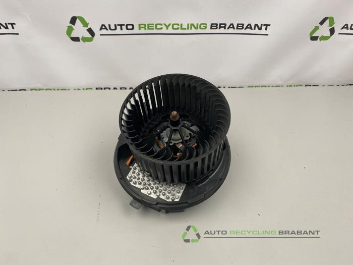 Kachel Ventilatiemotor van een Volkswagen Golf, Gebruikt, -, -, Ophalen of Verzenden