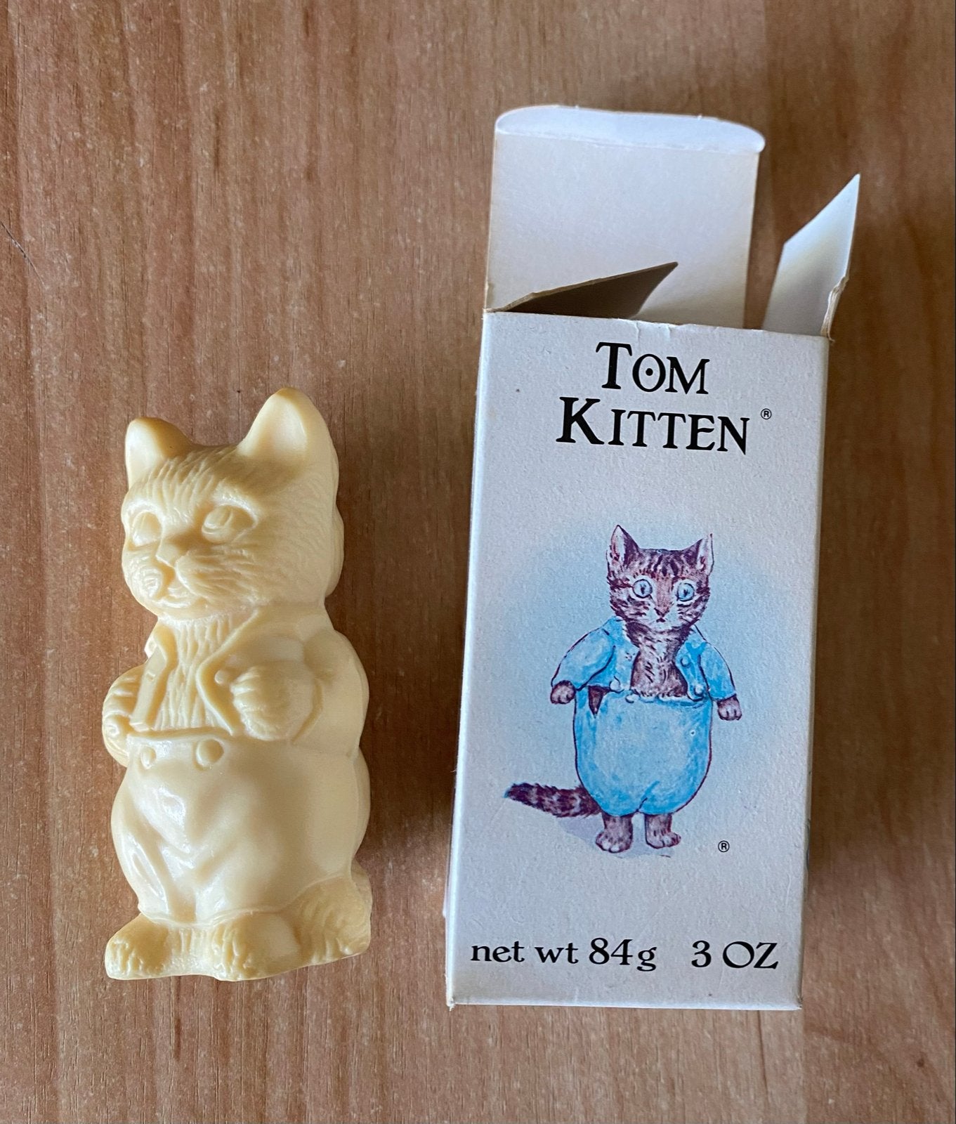 Beatrix Potter Tom Kitten Zeep - Crabtree & Evelyn, Ophalen of Verzenden, Nieuw
