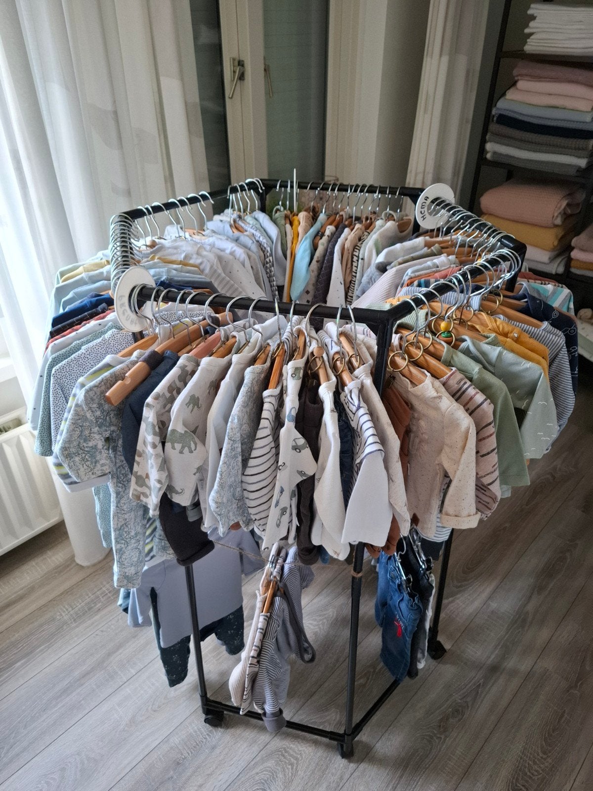 Babykleding maat 50/56 jongens, Ophalen of Verzenden, Zo goed als nieuw, Jongetje