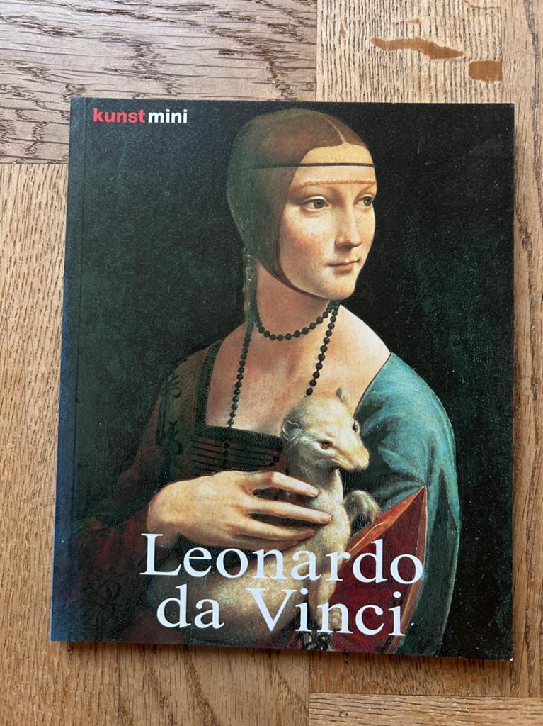 Leonardo da Vinci - Leven en werk (Kunstmini - Könemann), Ophalen of Verzenden, Zo goed als nieuw, Schilder- en Tekenkunst