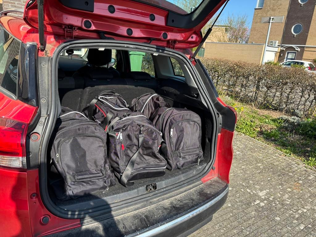 Kjust reistassen voor Renault Clio Estate, Ophalen, 30 cm of meer
